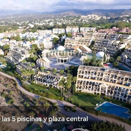 Luxury Apartment-studio In Marbella! Марбелья