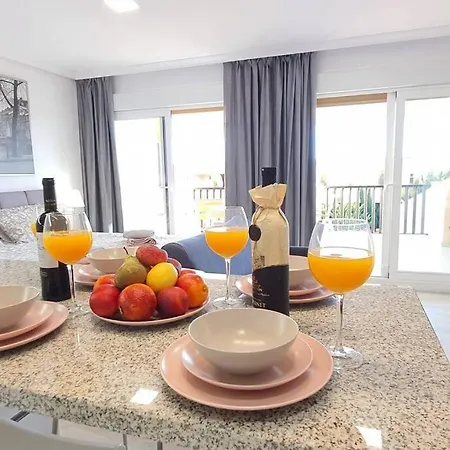 Luxury Apartment-studio In Marbella! Апартаменты