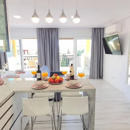 Luxury Apartment-studio In Marbella!