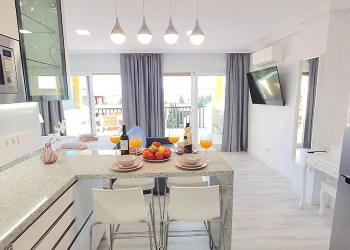 Luxury Apartment-studio In