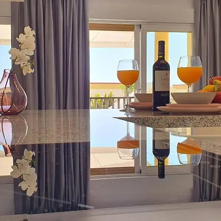 Luxury Apartment-studio In