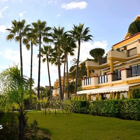 Luxury Apartment-studio In Marbella!
