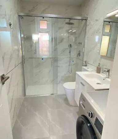 Luxury Apartment-studio In * Marbella