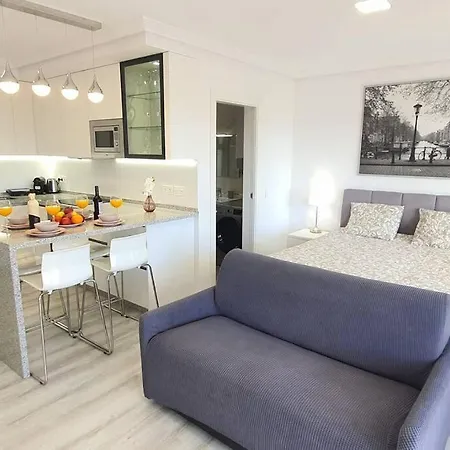 Luxury Apartment-studio In * Marbella