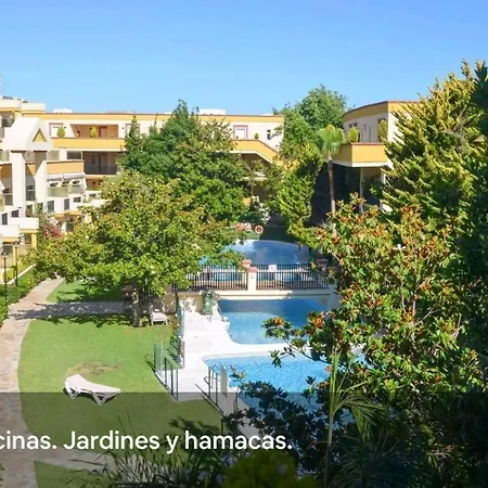 Luxury Apartment-studio In * Marbella