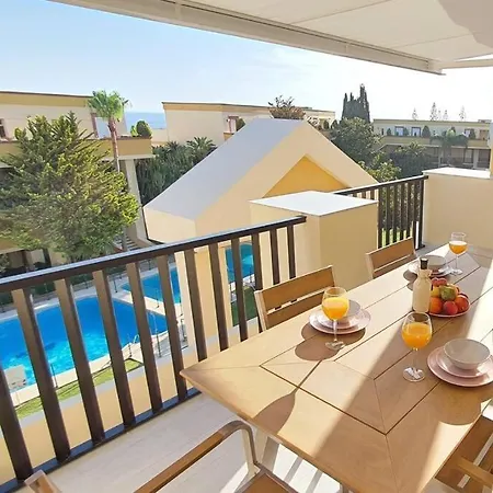 Luxury Apartment-studio In Marbella! Apartman