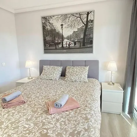 Luxury Apartment-studio In