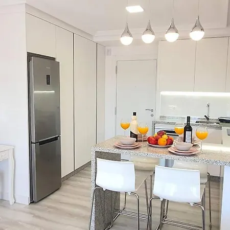 Apartment Luxury Apartment-studio In