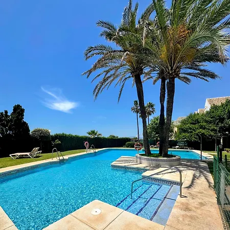 Apartment Luxury Apartment-studio In Marbella