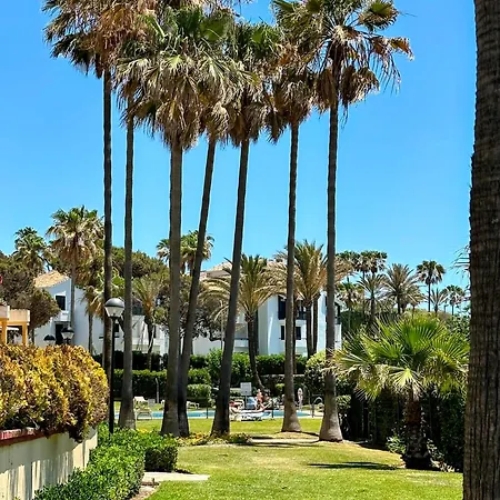 Luxury Apartment-studio In * Marbella