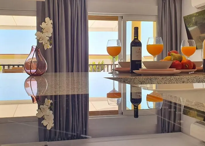 Luxury Apartment-studio In