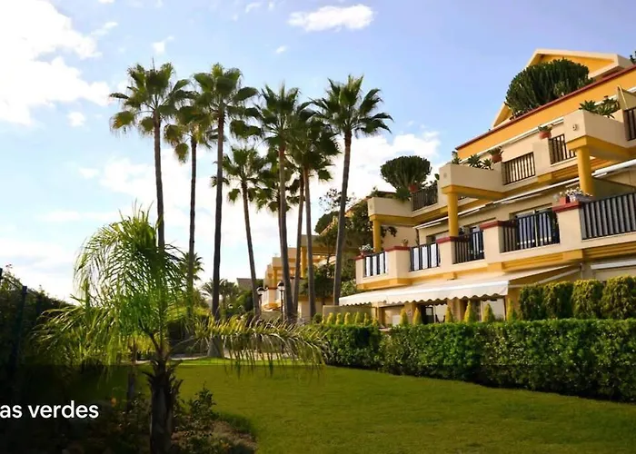 Luxury Apartment-studio In