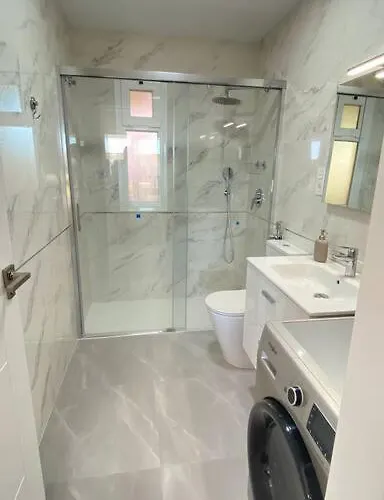 Luxury Apartment-studio In * Marbella
