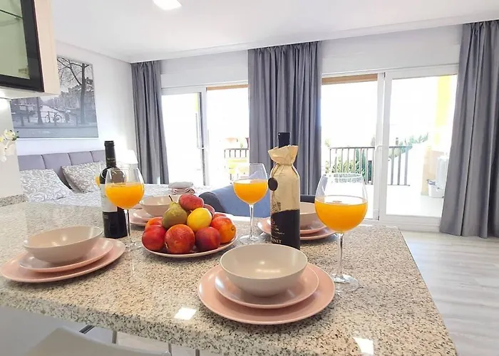 Luxury Apartment-studio In Lejlighed