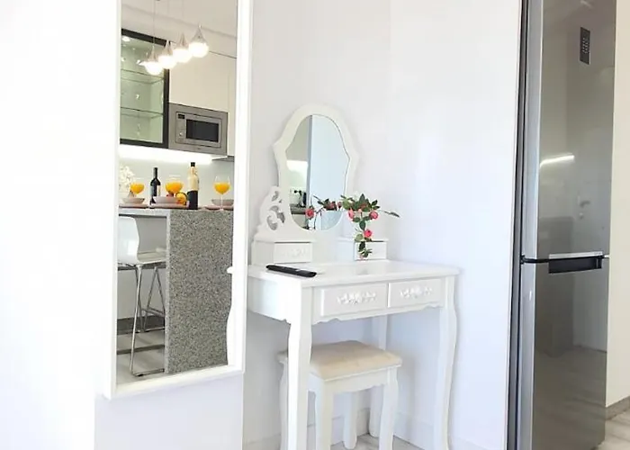 Luxury Apartment-studio In Lejlighed *