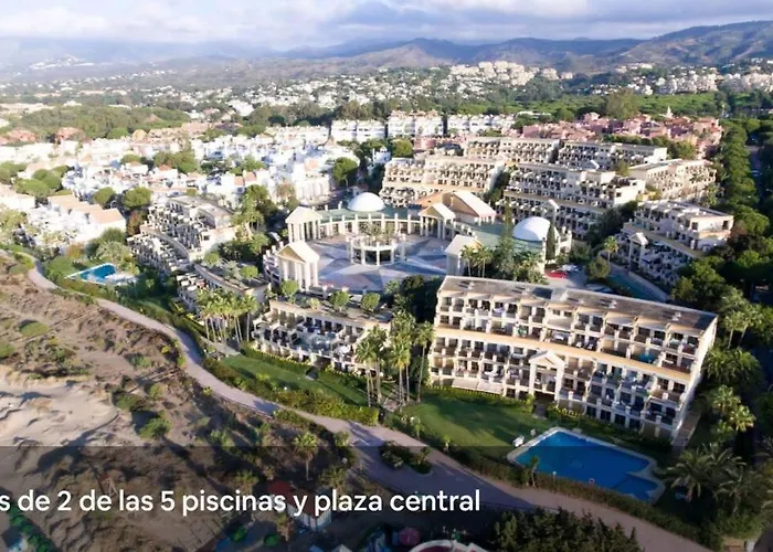 Luxury Apartment-studio In マルベーリャ