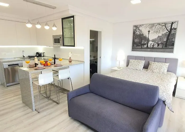 Luxury Apartment-studio In * マルベーリャ