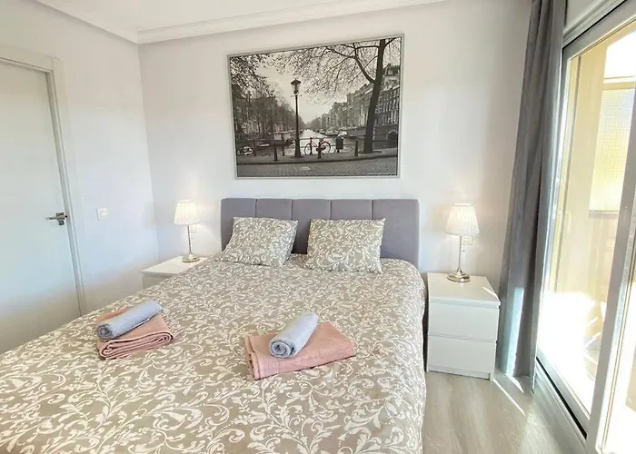 Luxury Apartment-studio In